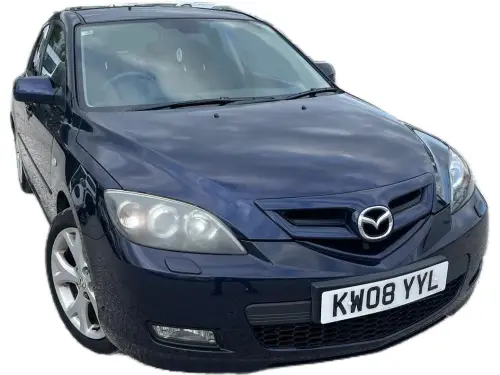 Mazda 3 KW08 YYL