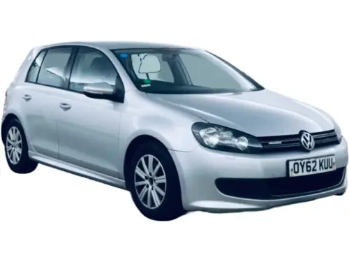 Volkswagen Golf OY62 KUU