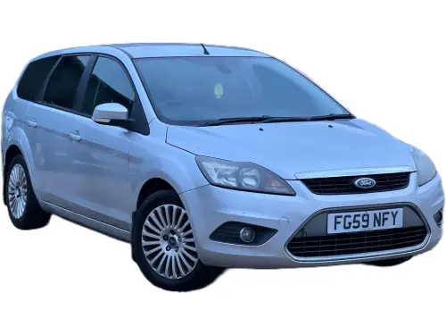 Ford Focus FG59 NFY