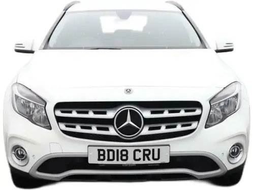 Mercedes-Benz GLA 200 SE Executive Auto BD18 CRU