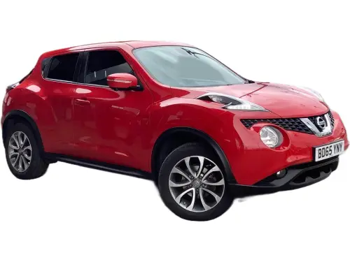 Nissan Juke BD65 YNY