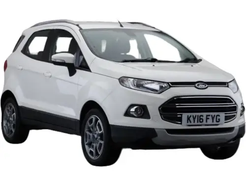 Ford Ecosport KY16 FYG