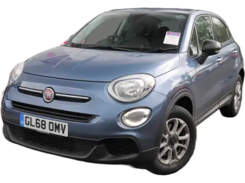Fiat 500X GL68 OMV
