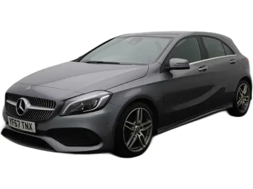 Mercedes-Benz A 180 D AMG Line Premium + YF67 TNX