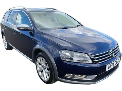 Volkswagen Passat DF14 OEG