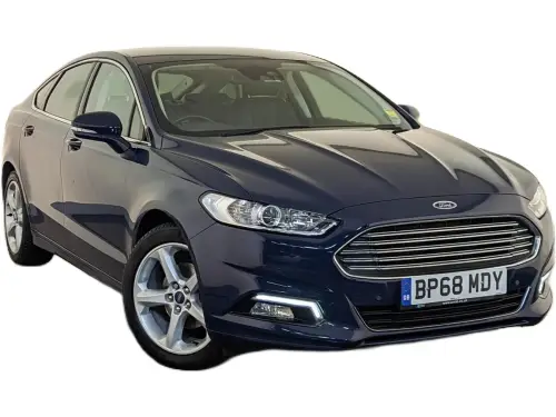 Ford Mondeo BP68 MDY