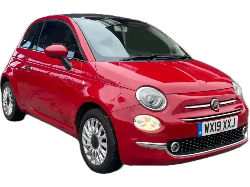 Fiat 500 WX19 XXJ