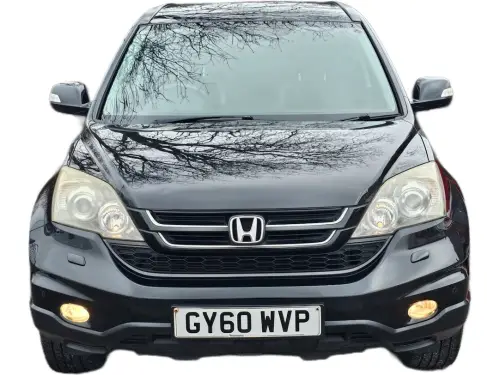 Honda CR-V GY60 WVP