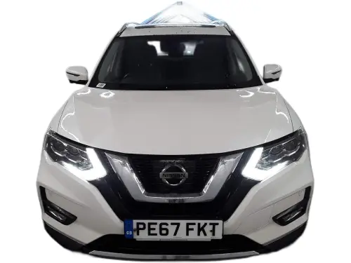 Nissan X-Trail PE67 FKT