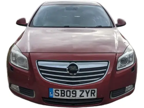 Vauxhall Insignia SB09 ZYR