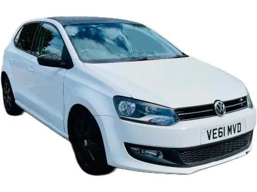 Volkswagen Polo VE61 MVD