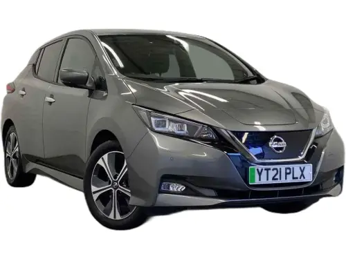 Nissan Leaf YT21 PLX