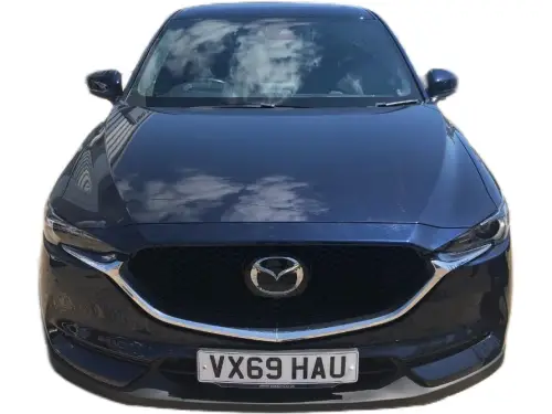 Mazda CX-5 VX69 HAU
