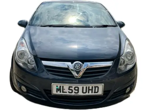 Vauxhall Corsa SXI ML59 UHD
