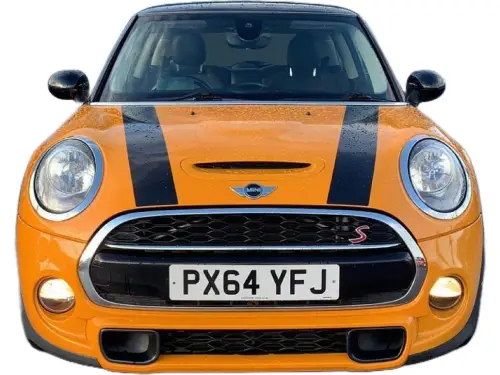 MINI Cooper S PX64 YFJ