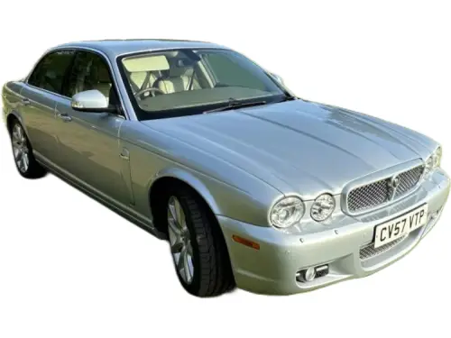 Jaguar XJ CV57 VTP
