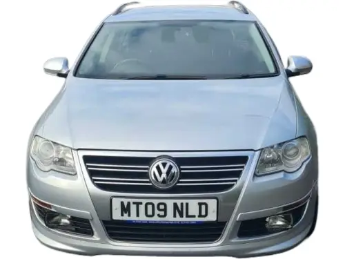 Volkswagen Passat R Line TDI 110 MT09 NLD