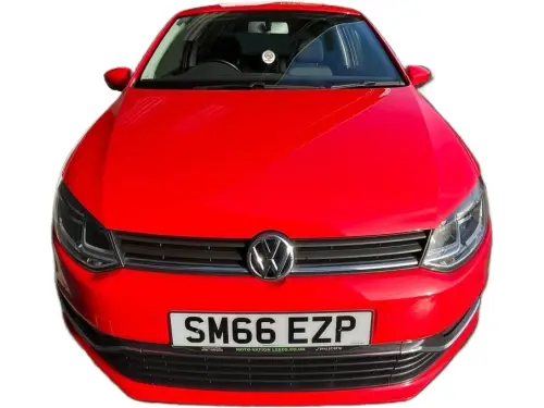 Volkswagen Polo SM66 EZP