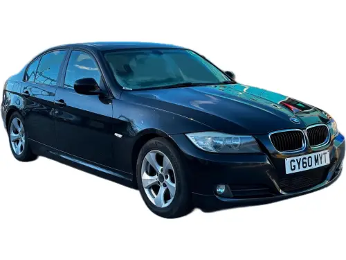 BMW 320d Efficientdynamics GY60 MYT