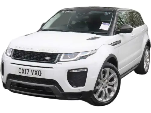 Land Rover Range Rover Evoque CX17 VXO