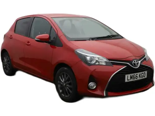 Toyota Yaris Icon VVT-i CVT LM66 KGO