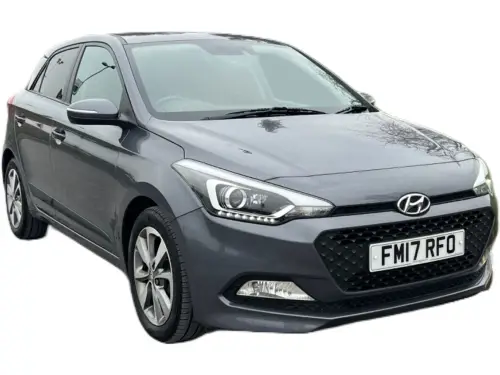 Hyundai I20 Premium MPI FM17 RFO