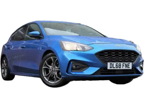 Ford Focus ST-Line DL68 FNE