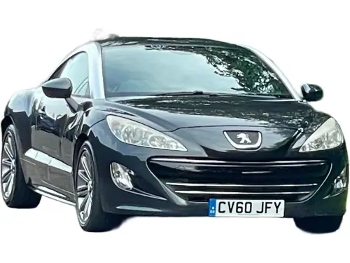 Peugeot RCZ CV60 JFY