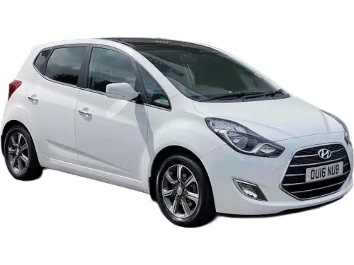Hyundai IX20 OU16 NUB