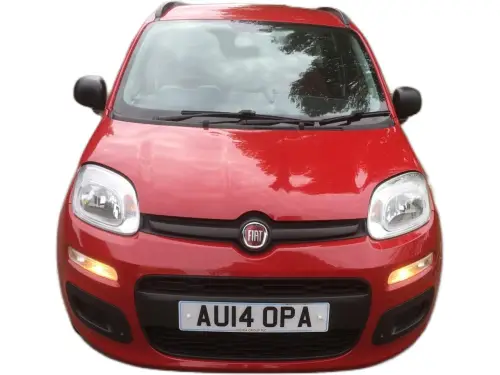 Fiat Panda AU14 OPA