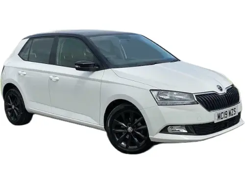 Škoda Fabia Colour Edition MPI MC19 WZS