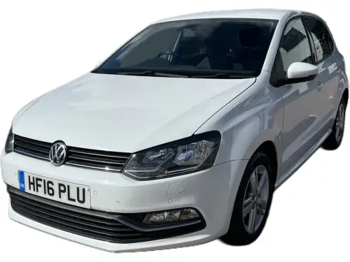 Volkswagen Polo HF16 PLU