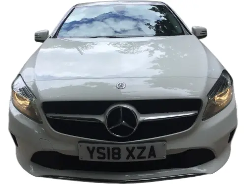 Mercedes-Benz A-Class YS18 XZA