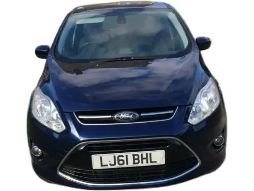 Ford C-Max Titanium TDCi LJ61 BHL