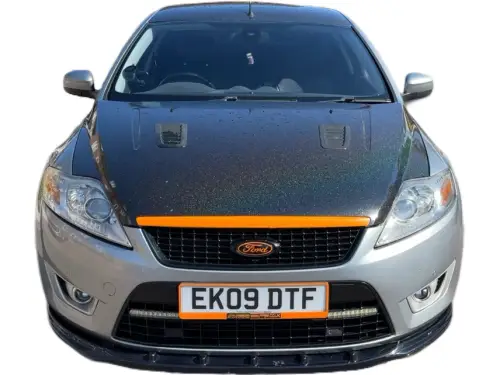 Ford Mondeo EK09 DTF