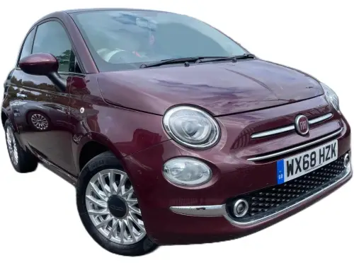 Fiat 500 WX68 HZK