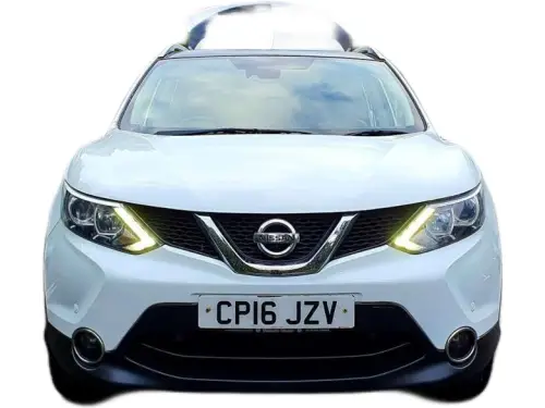 Nissan Qashqai CP16 JZV