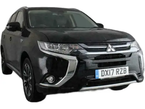 Mitsubishi Outlander DX17 RZB