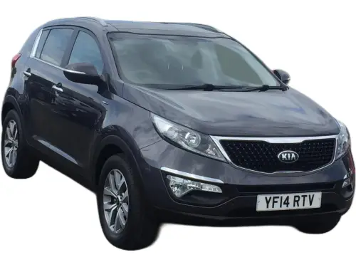 Kia Sportage YF14 RTV