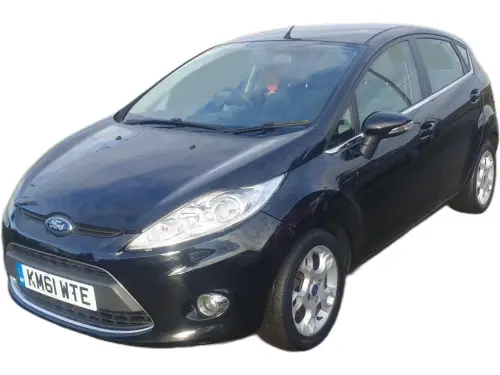 Ford Fiesta KM61 WTE