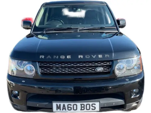 Land Rover Range Rover Sport MA60 BOS