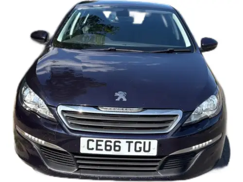 Peugeot 308 CE66 TGU