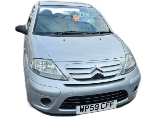 Citroën C3 WP59 CFF