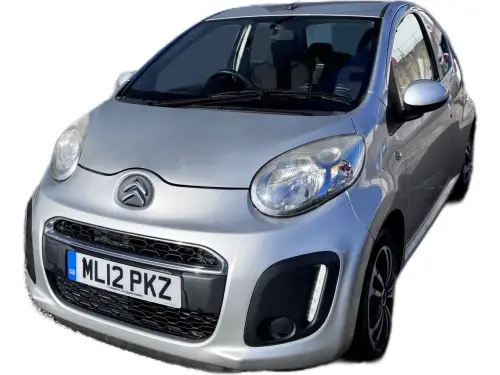 Citroën C1 VTR ML12 PKZ