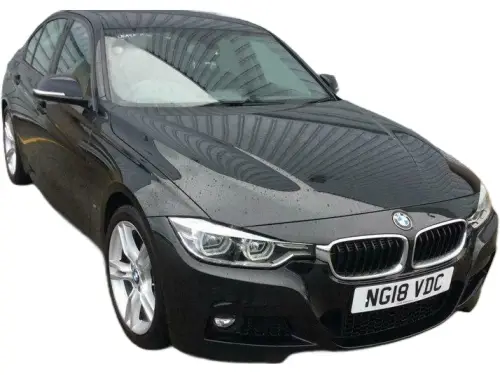 BMW 330e M Sport Auto NG18 VDC