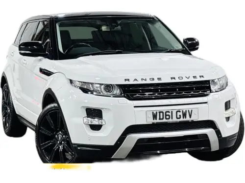 Land Rover Range Rover Evoque WD61 GWV