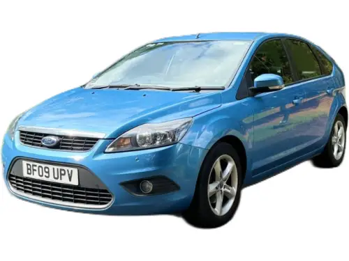 Ford Focus BF09 UPV
