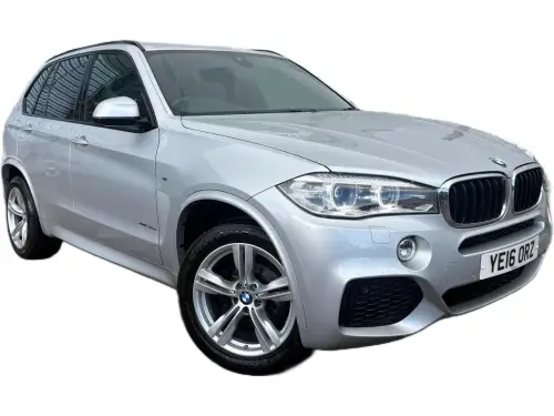 BMW X5 YE16 ORZ
