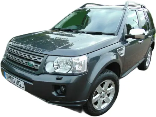 Land Rover Freelander GS TD4 YH60 UGJ