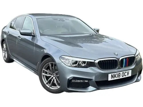 BMW 5 Series NK18 OCV
